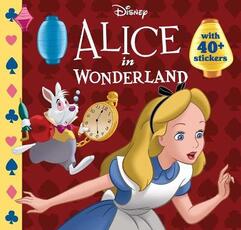 Libro in inglese Disney: Alice in Wonderland Editors of Studio Fun International