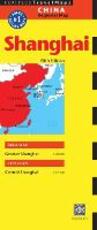 Libro in inglese Shanghai Travel Map Fifth Edition