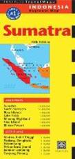 Libro in inglese Sumatra & Medan Travel Map Fifth Edition