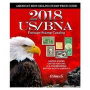 Libro in inglese 2018 Us/Bna Stamp Catalog