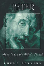 Libro in inglese Peter: Apostle for the Whole Church Pheme Perkins
