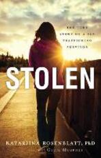 Libro in inglese Stolen: The True Story of a Sex Trafficking Survivor Katariina PhD Rosenblatt Cecil Murphey