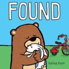 Libro in inglese Found Salina Yoon