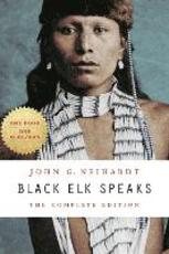 Libro in inglese Black Elk Speaks: The Complete Edition John G. Neihardt