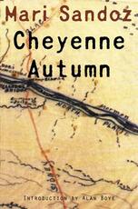 Libro in inglese Cheyenne Autumn, Second Edition Mari Sandoz