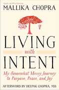 Libro in inglese Living With Intent Mallika Chopra