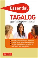 Libro in inglese Essential Tagalog: Speak Tagalog with Confidence! (Tagalog Phrasebook & Dictionary) Renato Perdon