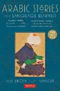 Libro in inglese Arabic Stories for Language Learners: Traditional Middle Eastern Tales In Arabic and English (Audio CD Included)