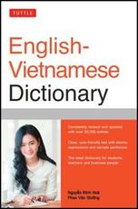 Libro in inglese Tuttle Vietnamese-English Dictionary: revised and updated Nguyen Dinh-Hoa