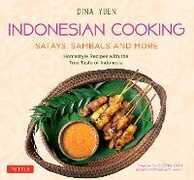 Libro in inglese Indonesian Cooking: Satays, Sambals and More: Homestyle Recipes with the True Taste of Indonesia Dina Yuen Glenn Chu
