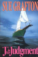 Libro in inglese J Is for Judgment: A Kinsey Millhone Novel Sue Grafton