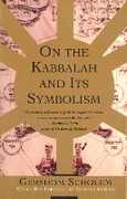 Libro in inglese On The Kabbalah & Its Symbolism Gershom Gerhard Scholem