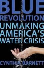 Libro in inglese Blue Revolution Cynthia Barnett