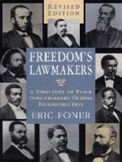 Libro in inglese Freedom's Lawmakers: A Directory of Black Officeholders During Reconstruction