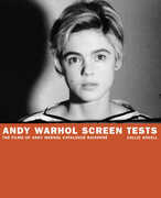 Libro in inglese Andy Warhol Screen Tests: Films of An Callie Angell