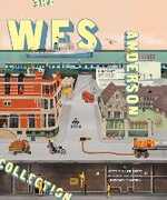 Libro in inglese Wes Anderson Collection Matt Zoller Seitz