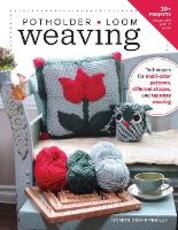 Libro in inglese Potholder Loom Weaving: Techniques for Multi-Color Patterns, Different Shapes, and Tapestry Weaving Noreen Crone-Findlay