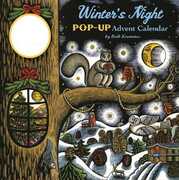 Libro in inglese Winter's Night Pop-Up Advent Calend Beth Krommes