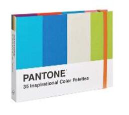 Libro in inglese Pantone: 35 Inspirational Color Palettes