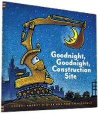 Libro in inglese Goodnight, Goodnight Construction Site Sherri Duskey Rinker