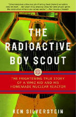Libro in inglese Radioactive Boy Scout, the Silverstein Ken