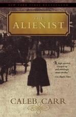 Libro in inglese The Alienist: A Novel Caleb Carr