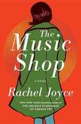 Libro in inglese The Music Shop Rachel Joyce