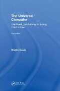 Libro in inglese The Universal Computer: The Road from Leibniz to Turing, Third Edition Martin Davis