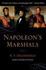 Libro in inglese Napoleon's Marshals R. F. Delderfield
