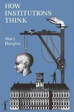 Libro in inglese How Institutions Think Douglas