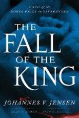 Libro in inglese The Fall of the King Johannes V. Jensen