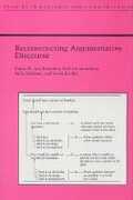 Libro in inglese Reconstructing Argumentative Discourse Frans H. van Eemeren etc.