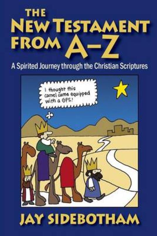 Journey through the new testament