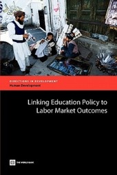 Cover  Linking education policy to labor market outcomes