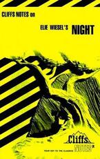 Libro in inglese CliffsNotes on Wiesel's Night Maryam Riess