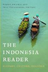 Libro in inglese The Indonesia Reader: History, Culture, Politics