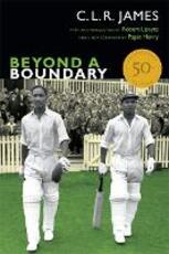 Libro in inglese Beyond a Boundary C. L. R. James