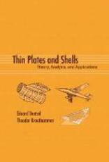 Libro in inglese Thin Plates and Shells: Theory: Analysis, and Applications Eduard Ventsel Theodor Krauthammer
