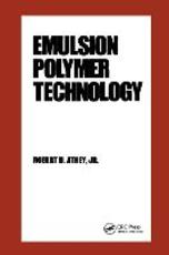 Libro in inglese Emulsion Polymer Technology Robert D. Athey