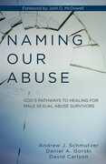 Libro in inglese Naming Our Abuse: God's Pathways to Healing for Male Sexual Abuse Survivors Andrew Schmutzer Daniel Gorski David Carlson