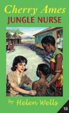 Libro in inglese Cherry Ames, Jungle Nurse Helen Wells