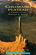Libro in inglese The Colorado Plateau: A Geologic History Donald L. Baars