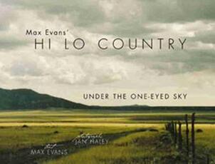 Libro in inglese Max Evans HI Lo Country: Under the One-Eyed Sky