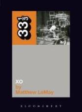 Libro in inglese Elliott Smith's XO Matthew LeMay