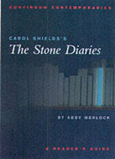 Libro in inglese Carol Shields's "The Stone Diaries" Abby H.P. Werlock