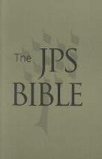 Libro in inglese The JPS Bible: English-only Tanakh