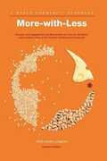 Libro in inglese More-With-Less Cookbook: Recipes and Suggestions by Mennonites on How to Eat Better and Consume Less of the World's Limited Food Resources Doris Janzen Longacre