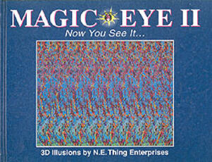 Libro in inglese Magic Eye Cheri Smith