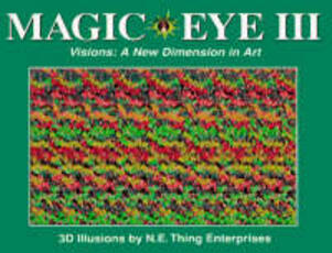 Libro in inglese Magic Eye Cheri Smith