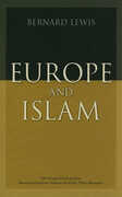 Libro in inglese Europe and Islam Bernard Lewis